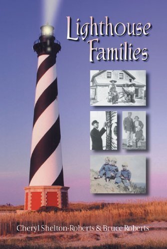 Stock image for Lighthouse Families for sale by Wonder Book