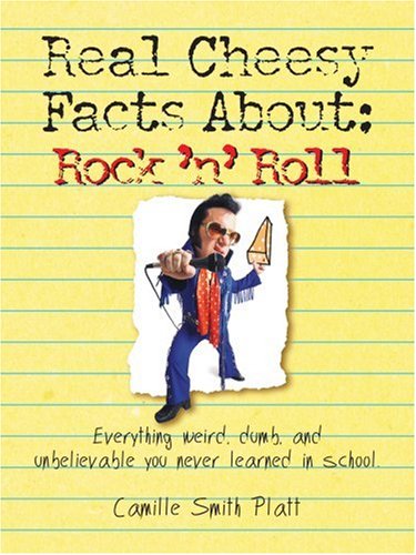 9781575872513: Rock 'n' Roll (Real Cheesy Facts Series)