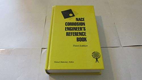 Stock image for Nace Corrosion Engineer's Reference Book for sale by GF Books, Inc.
