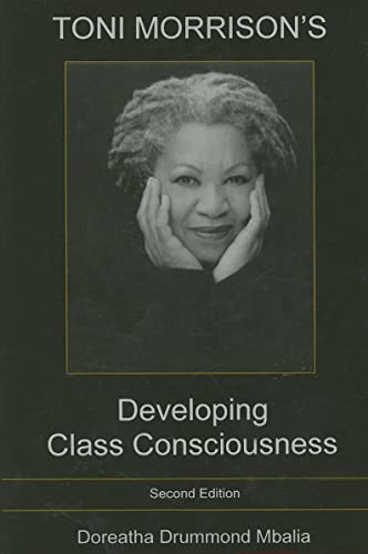 9781575910680: Toni Morrison's Developing BTCass Consciousness