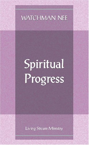 Stock image for Spiritual Progress for sale by SecondSale