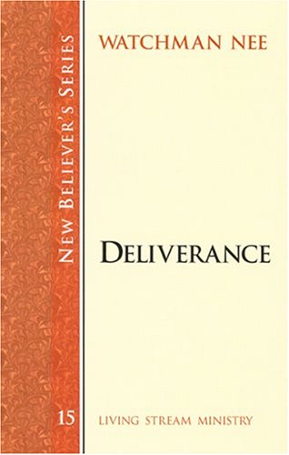 Stock image for Deliverance (New Believer's Series) for sale by Bayside Books