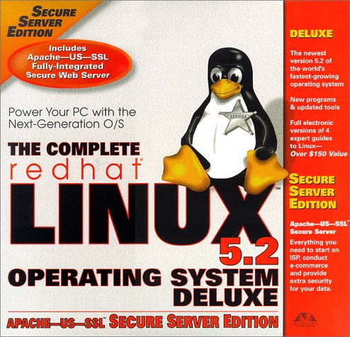 Stock image for The Complete Redhat Linux Installation Guide 5.2 for sale by Black and Read Books, Music & Games