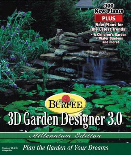 Stock image for 3d Garden Designer 3.0 for sale by The Media Foundation