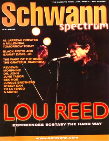 Beispielbild fr Schwann Spectrum (Spring 2000) zum Verkauf von POQUETTE'S BOOKS