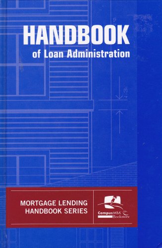 Beispielbild fr Handbook of Loan Administration zum Verkauf von ThriftBooks-Atlanta