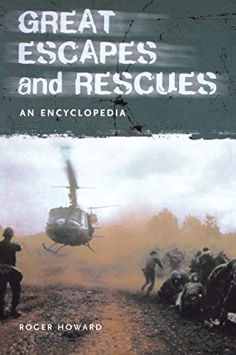 Beispielbild fr Great Escapes & Rescues: An Encyclopedia. zum Verkauf von Powell's Bookstores Chicago, ABAA