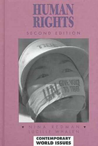 Imagen de archivo de Human Rights : A Reference Handbook a la venta por Better World Books