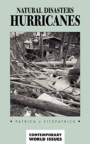 Stock image for Natural Disasters: Hurricanes: A Reference Handbook (Contemporary World Issues) for sale by suffolkbooks