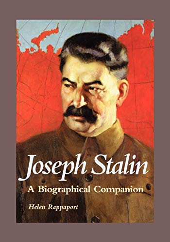 Joseph Stalin - A Biographical Companion