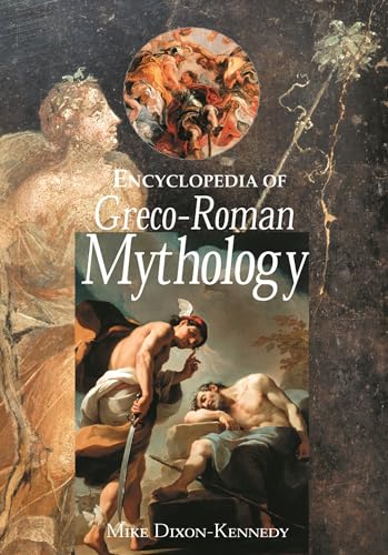 Beispielbild fr Encyclopedia of Greco-Roman Mythology zum Verkauf von Better World Books