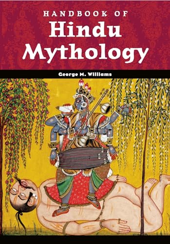 9781576071069: Handbook of Hindu Mythology (World Mythology)