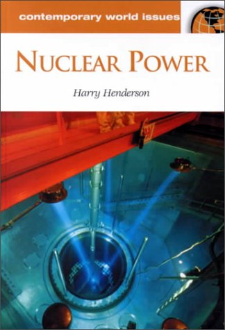 Beispielbild fr Nuclear Power : A Reference Handbook zum Verkauf von Better World Books