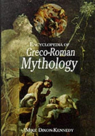 Beispielbild fr Encyclopedia of Greco-Roman Mythology zum Verkauf von HPB-Diamond