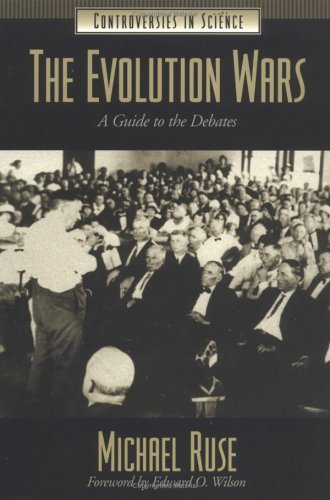 Beispielbild fr The Evolution Wars: A Guide to the Debates zum Verkauf von ThriftBooks-Phoenix