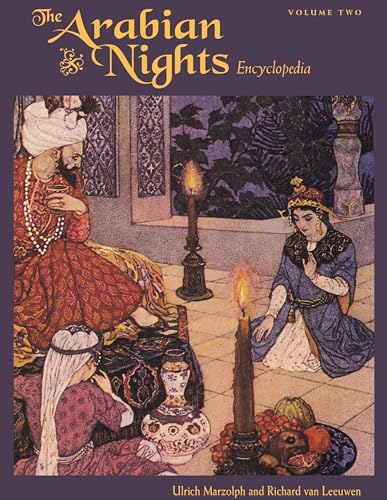 9781576072042: The Arabian Nights Encyclopedia: 2 volumes