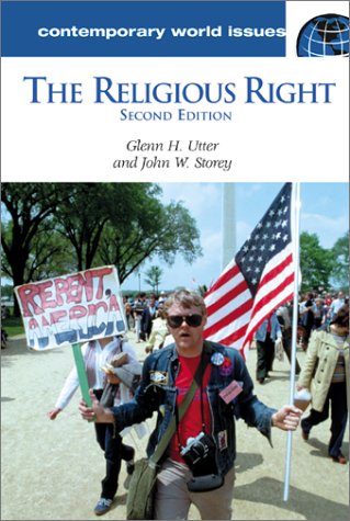 Beispielbild fr The Religious Right: A Reference Handbook zum Verkauf von Ammareal