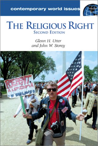 Imagen de archivo de The Religious Right, 2nd Ed.: A Reference Handbook a la venta por Irish Booksellers