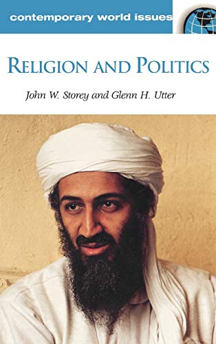Imagen de archivo de Religion and Politics : A Reference Handbook a la venta por Better World Books
