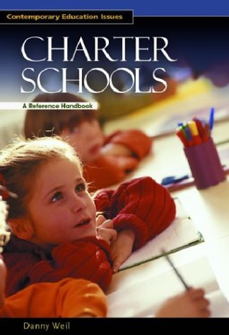 Stock image for Charter Schools: A Reference Handbook for sale by ThriftBooks-Dallas