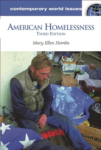 American Homelessness 3rd Edition (9781576072479) by Hombs, Mary Ellen