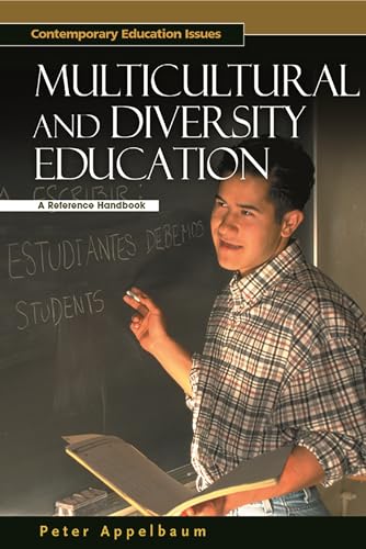9781576072646: Multicultural and Diversity Education: A Reference Handbook
