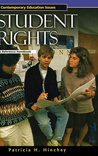 Stock image for Student Rights (Hardcover) for sale by Grand Eagle Retail