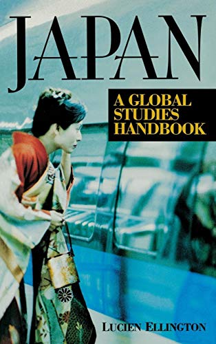 Stock image for Japan: A Global Studies Handbook for sale by ThriftBooks-Dallas