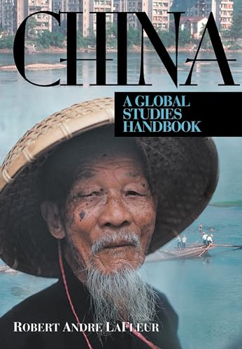 Beispielbild fr China : A Global Studies Handbook zum Verkauf von Better World Books