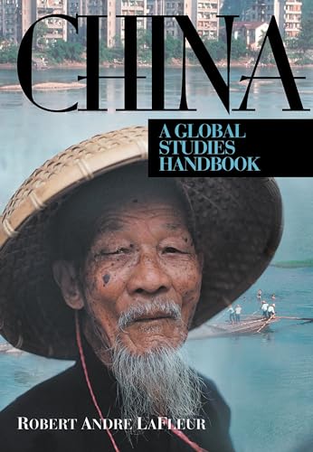 9781576072844: China: A Global Studies Handbook (Global Studies - Asia)