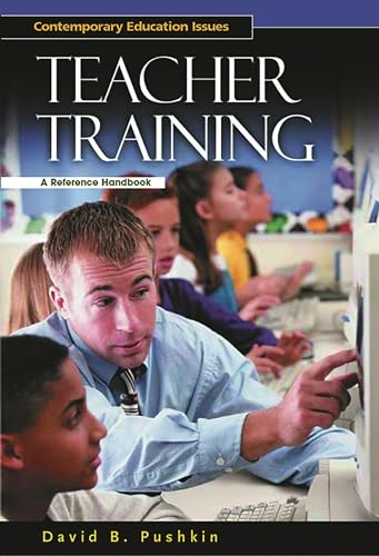 Stock image for Teacher Training (Hardcover) for sale by Grand Eagle Retail