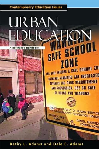 Stock image for Urban Education (Hardcover) for sale by Grand Eagle Retail