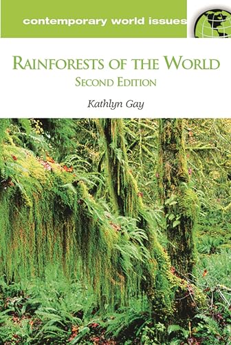 Stock image for Rainforests of the World : A Reference Handbook for sale by Better World Books: West