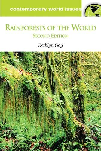 9781576074251: Rainforests of the World: A Reference Handbook