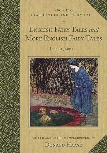 Stock image for English Fairy Tales and More English Fairy Tales (Hardcover) for sale by Grand Eagle Retail