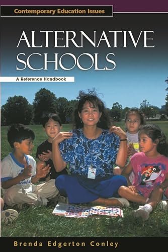 Imagen de archivo de Alternative Schools (Hardcover) a la venta por Grand Eagle Retail