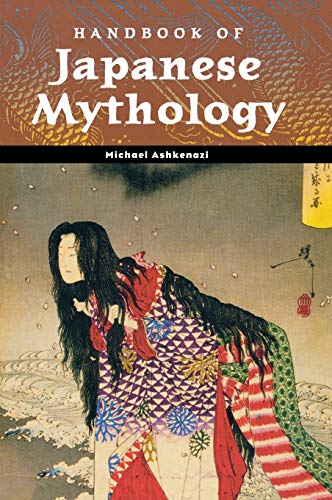 9781576074671: Handbook of Japanese Mythology (World Mythology)
