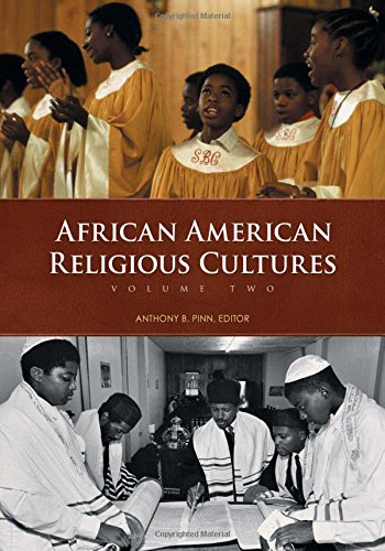 9781576074701: African American Religious Cultures [2 volumes]