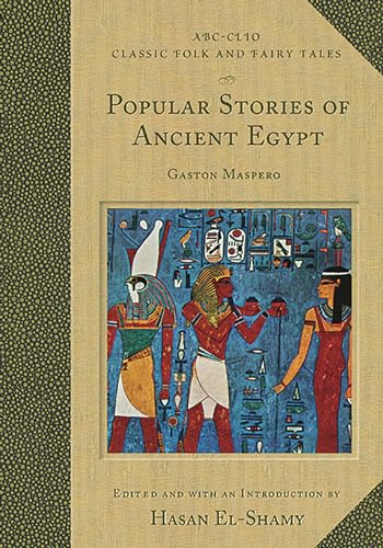 Imagen de archivo de Popular Stories of Ancient Egypt (Hardcover) a la venta por Grand Eagle Retail