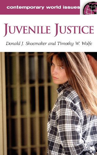 Stock image for Juvenile Justice: A Reference Handbook for sale by ThriftBooks-Dallas