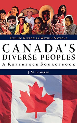 Stock image for Canada's Diverse Peoples : A Reference Sourcebook for sale by Better World Books