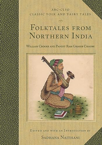 Stock image for Folktales from Northern India (Hardcover) for sale by Grand Eagle Retail