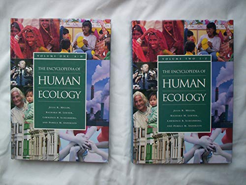Beispielbild fr The Encyclopedia of Human Ecology [2 Volumes] zum Verkauf von ThriftBooks-Dallas