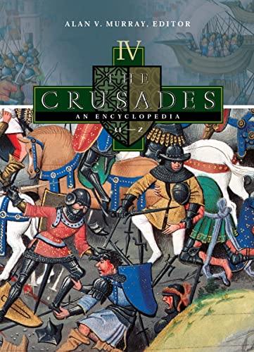 9781576078624: The Crusades: An Encyclopedia