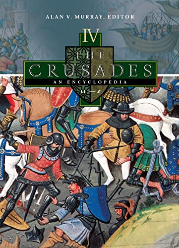 The Crusades: An Encyclopedia. Four volumes
