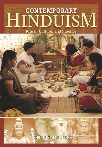 Stock image for Contemporary Hinduism: Ritual, Culture, and Practice for sale by Jenson Books Inc