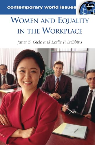 Stock image for Women and Equality in the Workplace : A Reference Handbook for sale by Better World Books: West