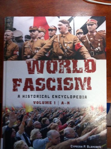 World Fascism (Hardcover) - Cyprian Blamires
