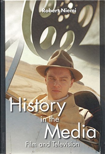 Stock image for History in the Media: Film and Television for sale by Front Cover Books