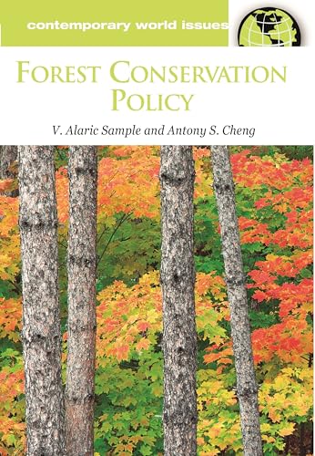 Stock image for Forest Conservation Policy: A Reference Handbook (Contemporary World Issues) for sale by Discover Books